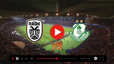 paok olympiakos live streaming free